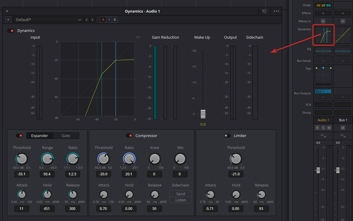 iZotope RX音频降噪实操界面