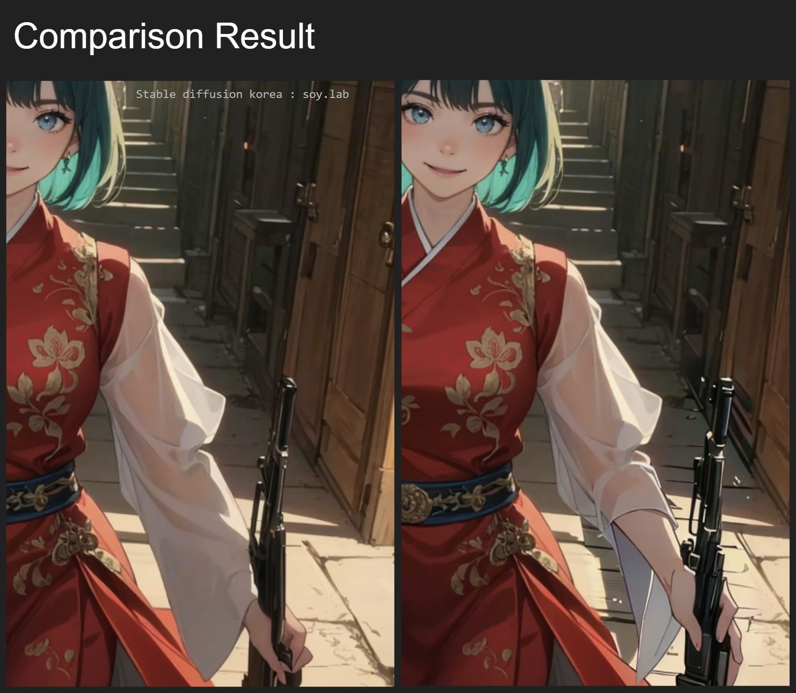 ControlNet骨架图精准控制AI绘画人物动作