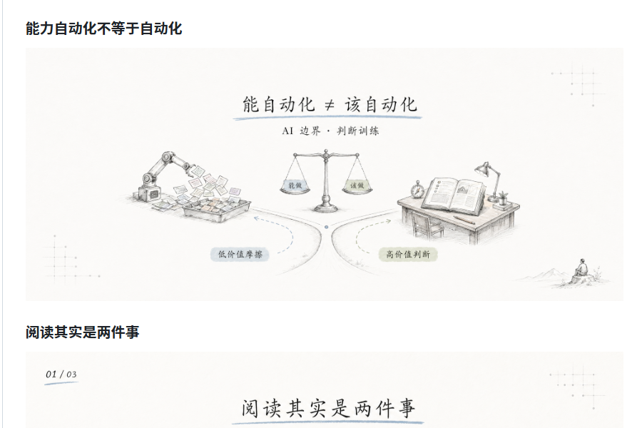 AI文本逆向脱敏：为AI骨架覆盖人类皮肤